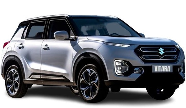 SUZUKI VITARA AUTOMATIC