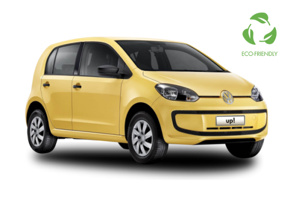 VW Up automatic